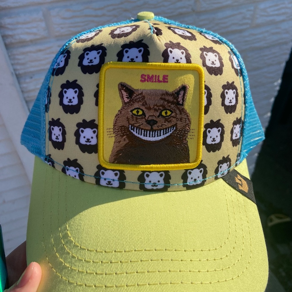 Goorin Bros Trucker Hat